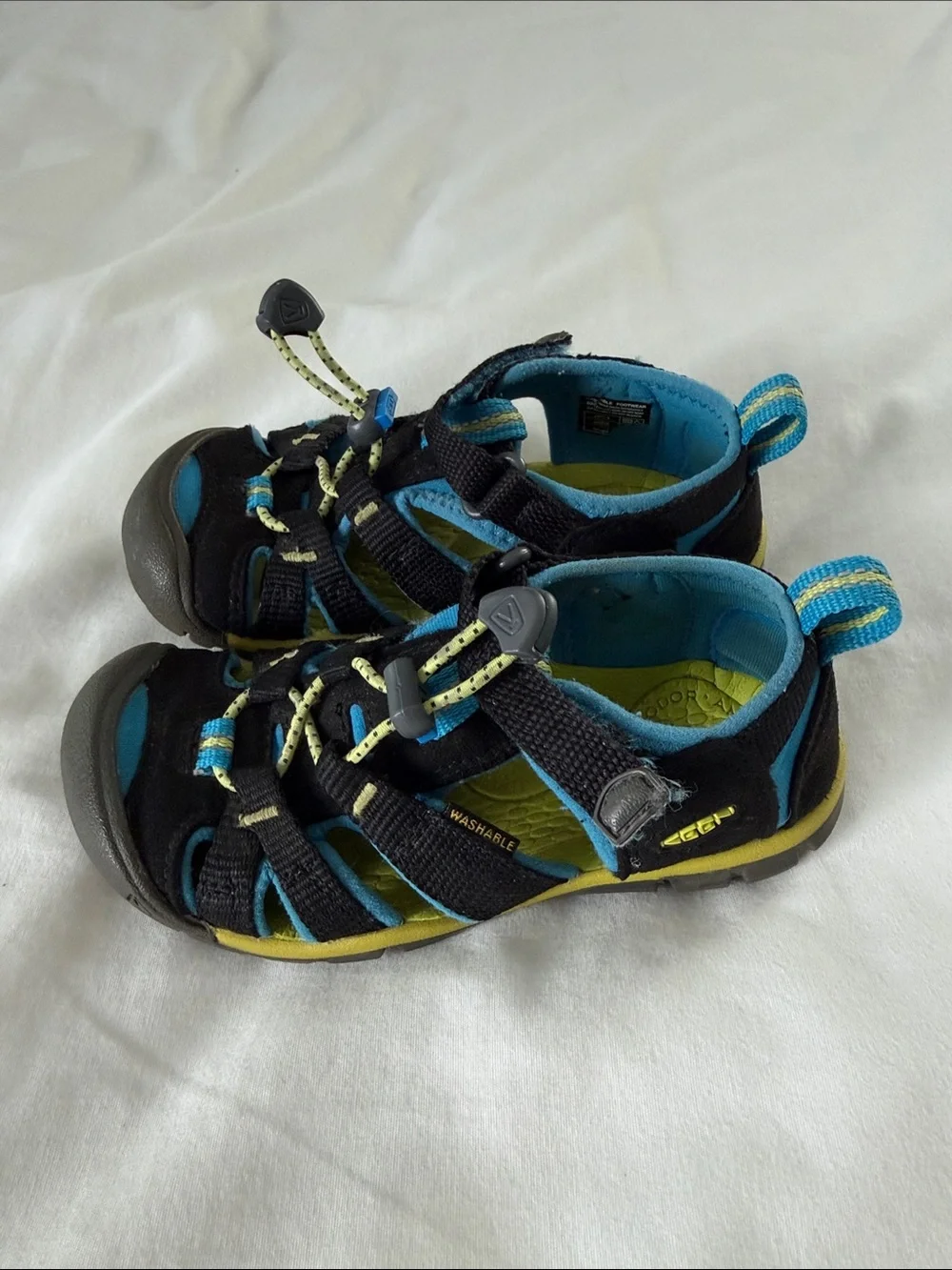 Keen preloved see